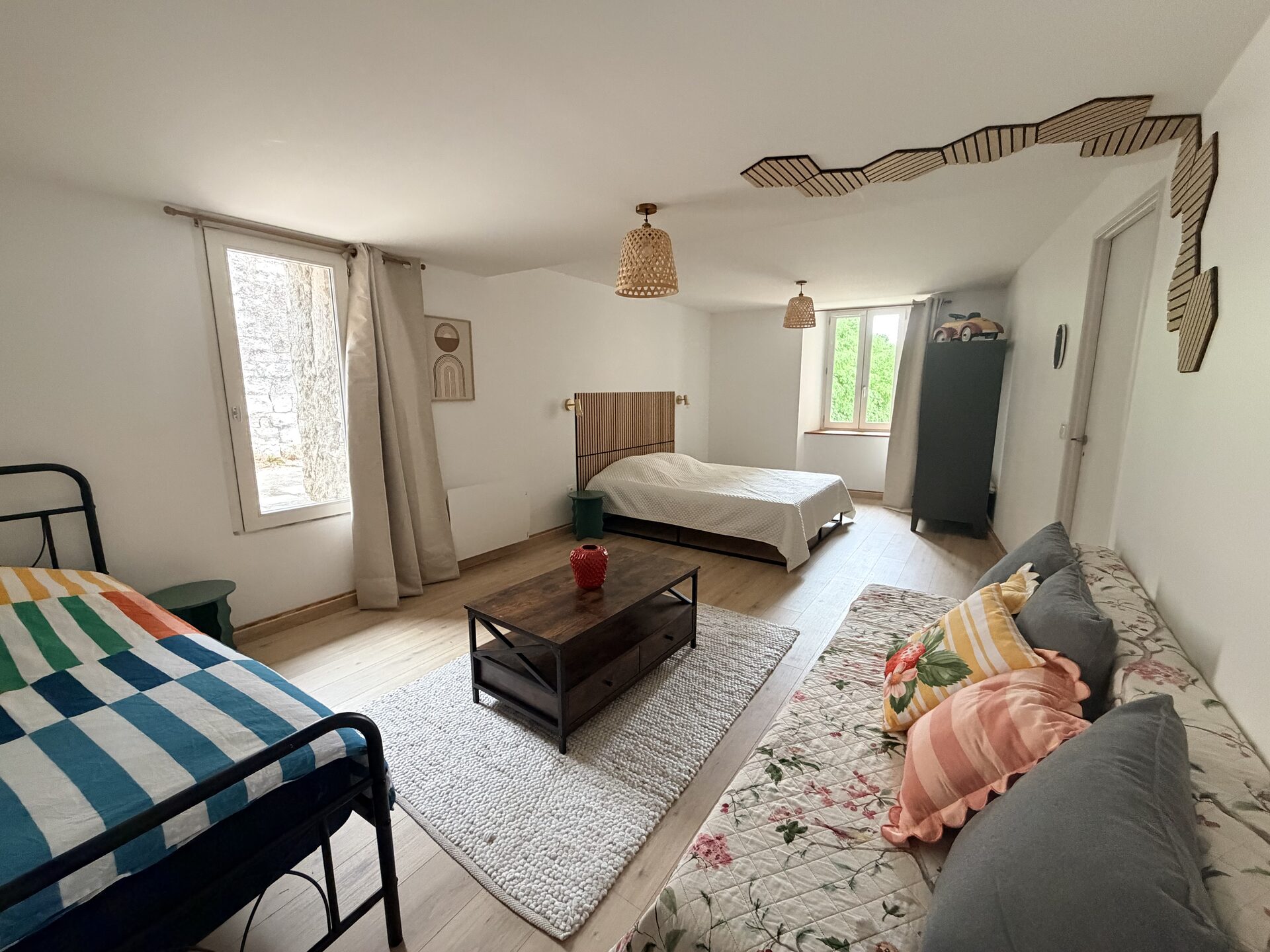 Chambre d'hôtes